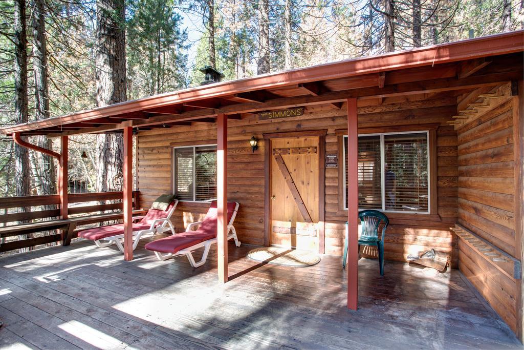 Villa 70 Simmons Den Wawona Esterno foto