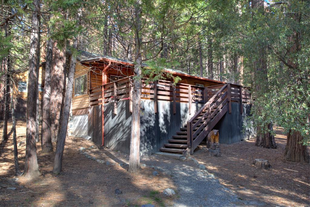 Villa 70 Simmons Den Wawona Esterno foto